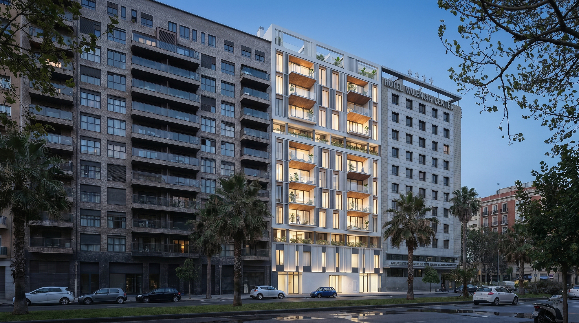 Core Suites · 2