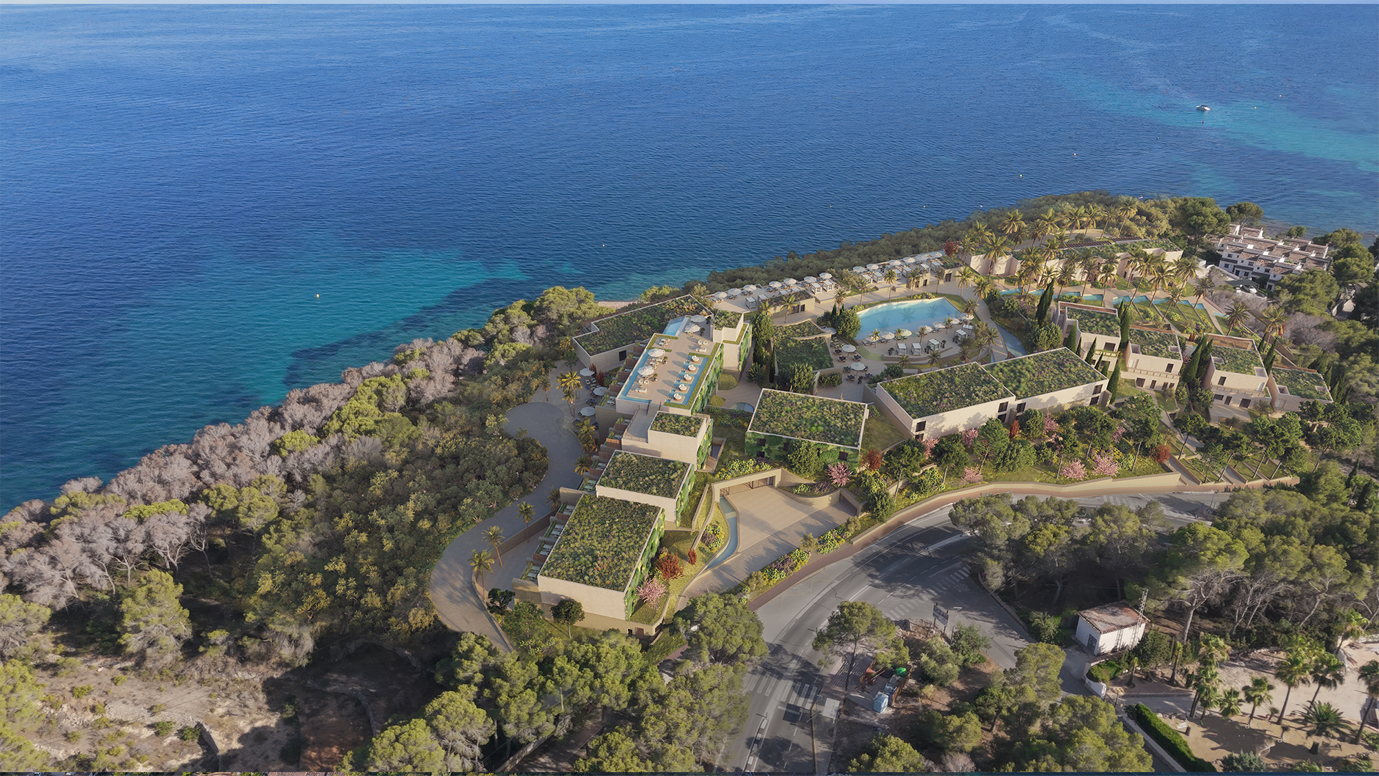 Patmore Resort · 2